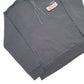 Mens Navy Levis  Quarter Zip Jumper