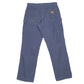 Carhartt Carpenter Loose Fit Jeans W34 L32 Navy