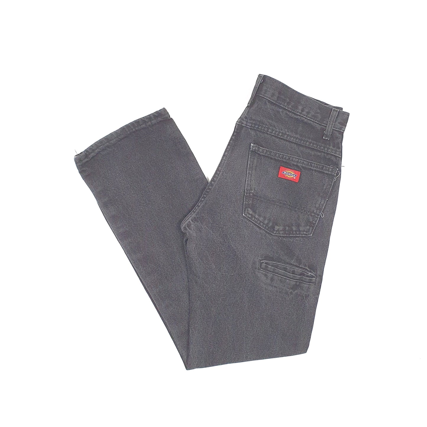 Dickies Casual Regular Fit Jeans W30 L31 Black