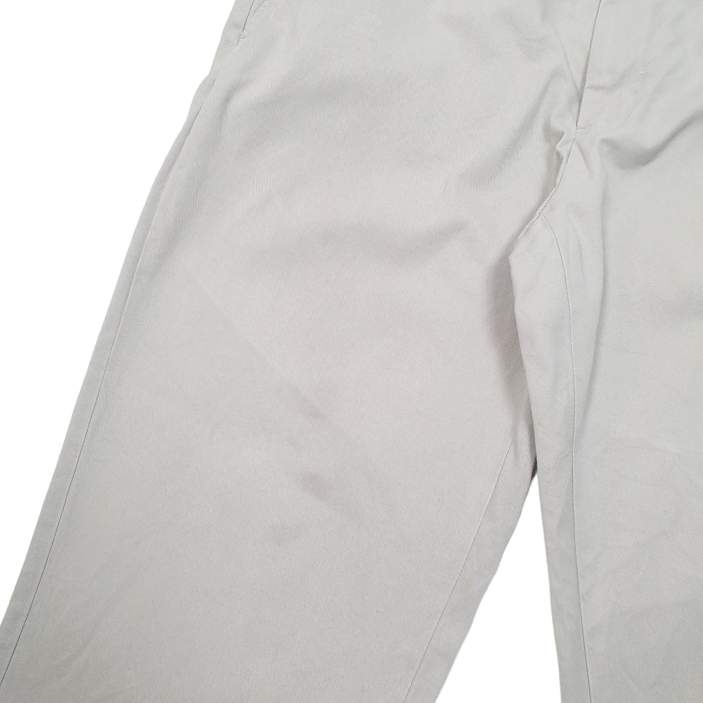 Mens Polo Ralph Lauren Cream Chino Trousers W38 L30 Cream