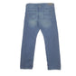 Levis Regular Straight Fit Jeans W34 L30 Blue