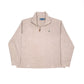 Grey Polo Ralph Lauren Quarter Zip Jumper