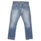 Mens Blue Levis 507 Altered Casual JeansW32 L30