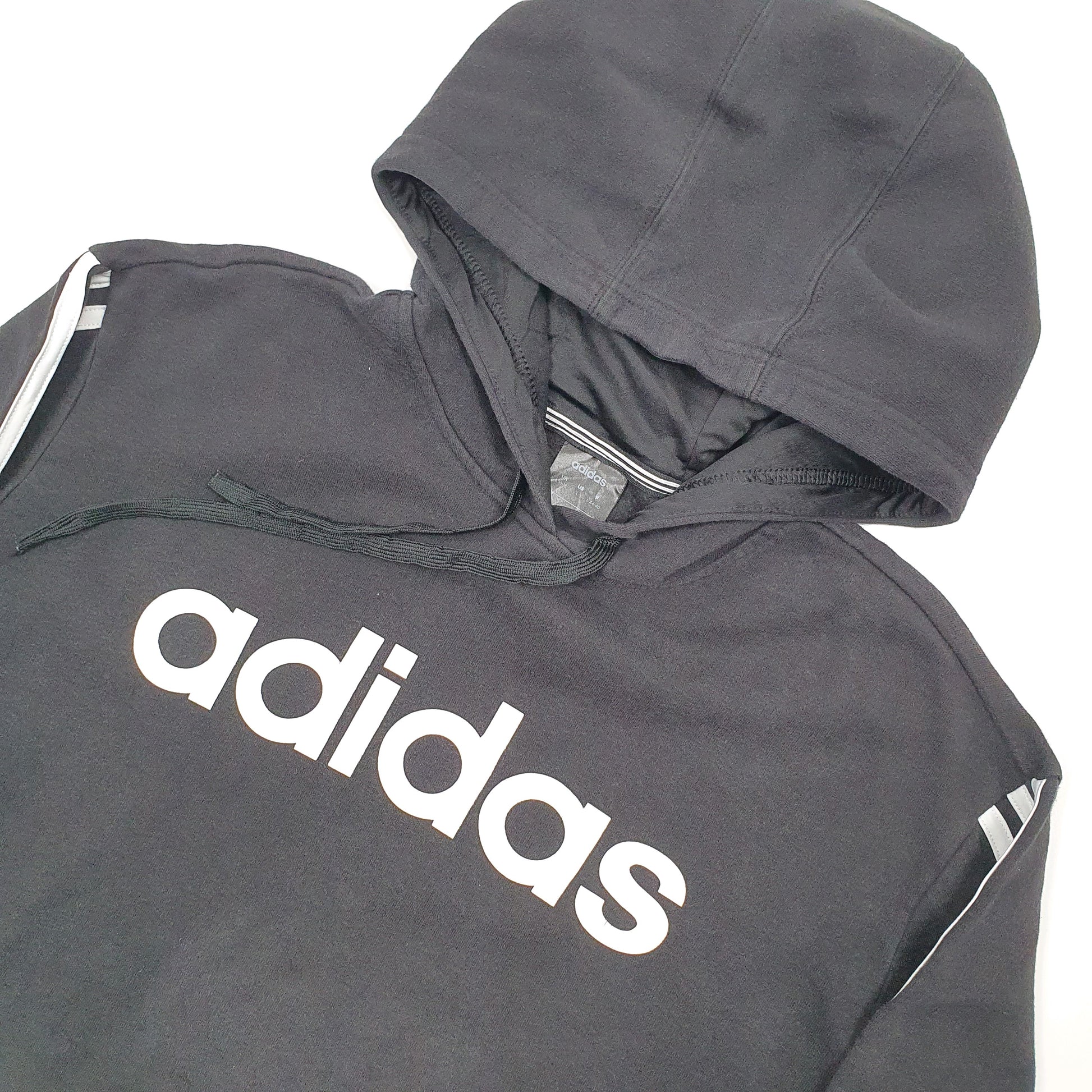 Adidas Hoodie L Black