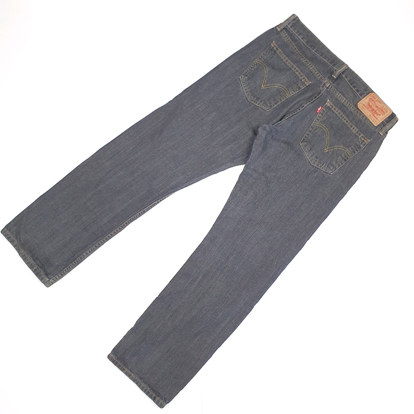 Levis 514 Straight Fit Jeans W34 L31