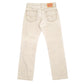 Levis 514 Straight Fit Jeans W30 L30 Beige