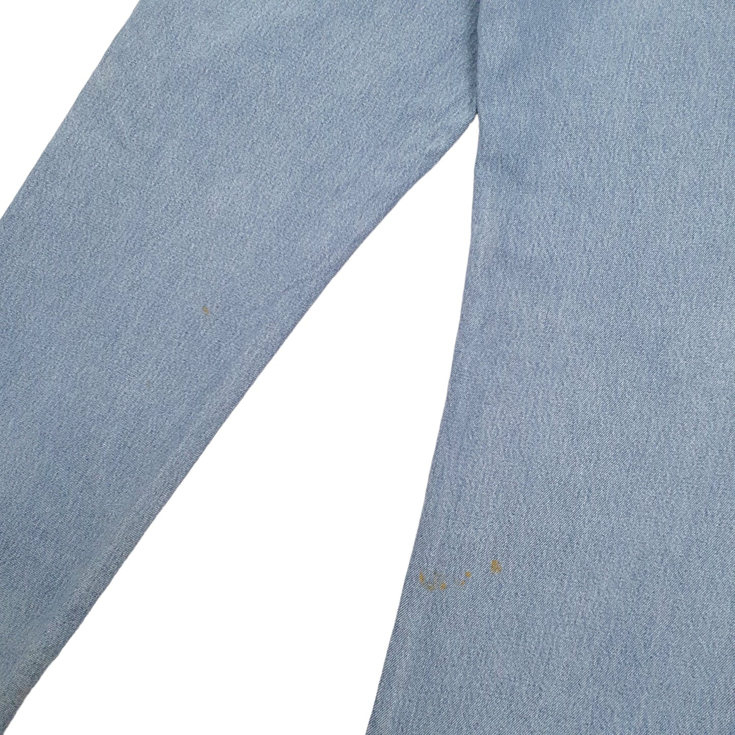 Levis 550 Relaxed Fit Jeans W40 L34 Blue