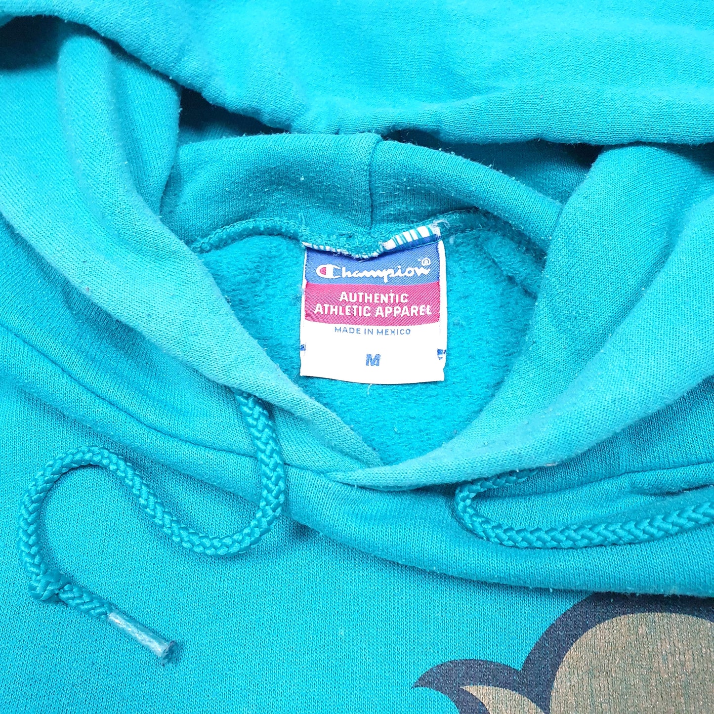 Mens Green Champion Coastal Carolina Chanticleers American Football University Hoodie Jumper