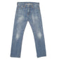 Mens Blue Levis  513 JeansW32 L32