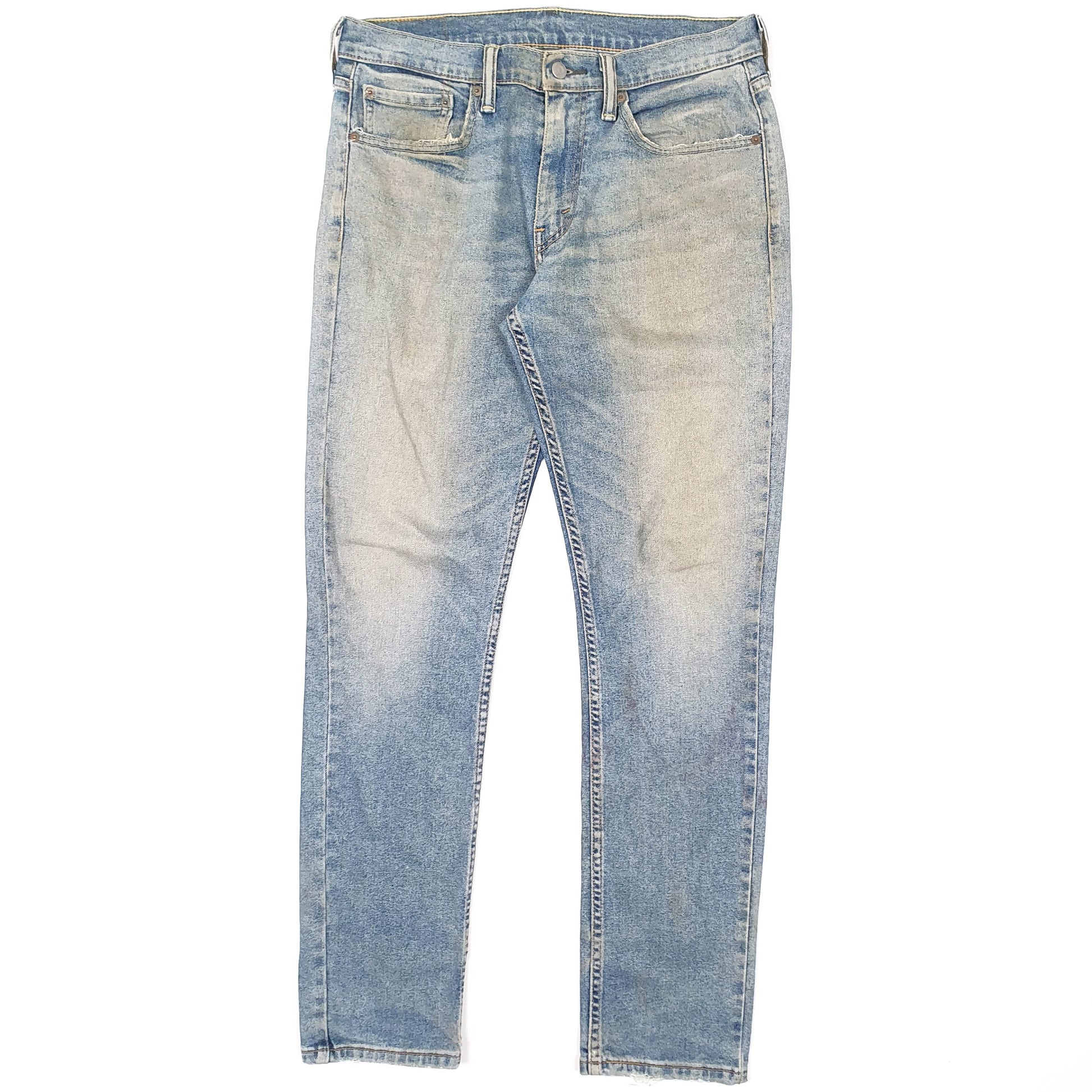 Mens Blue Levis  511 JeansW32 L32