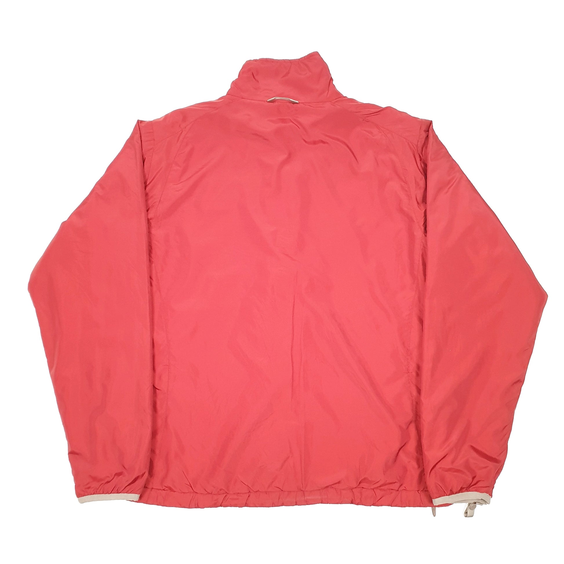 Womens Red The North Face  Hoodie Coat