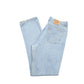 Levis Orange Tab Regular Fit Vintage Jeans W34 L35 Blue