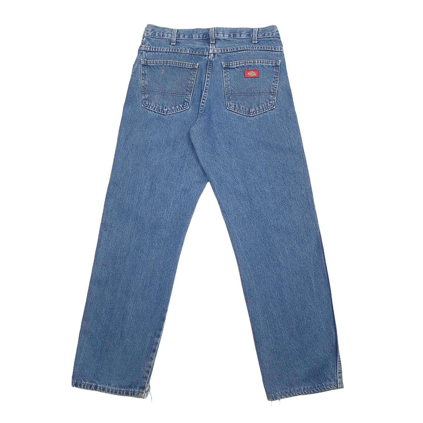 Dickies Regular Regular Fit Jeans W31 L32 Blue