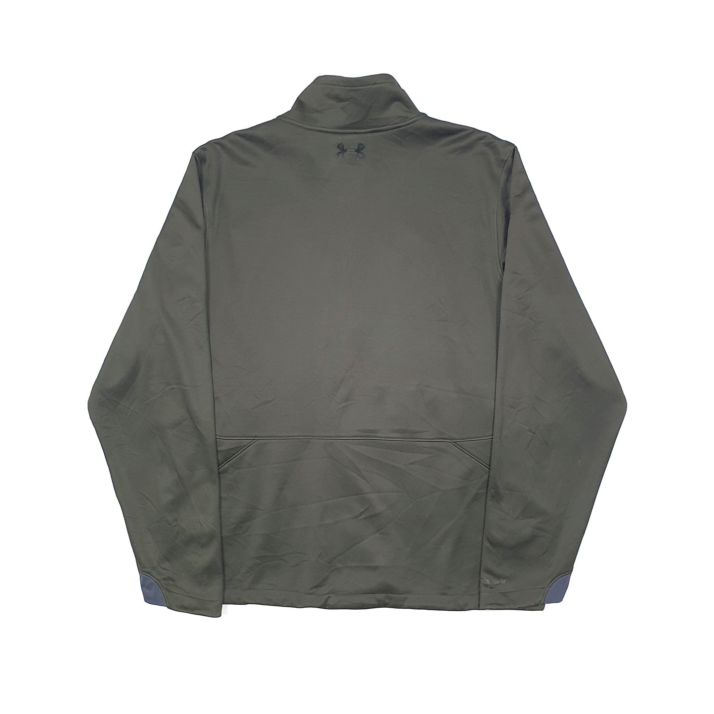 Under Armour Full Zip Fleece L Green