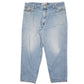 Levis 560 Loose Fit Jeans W42 L30 Blue