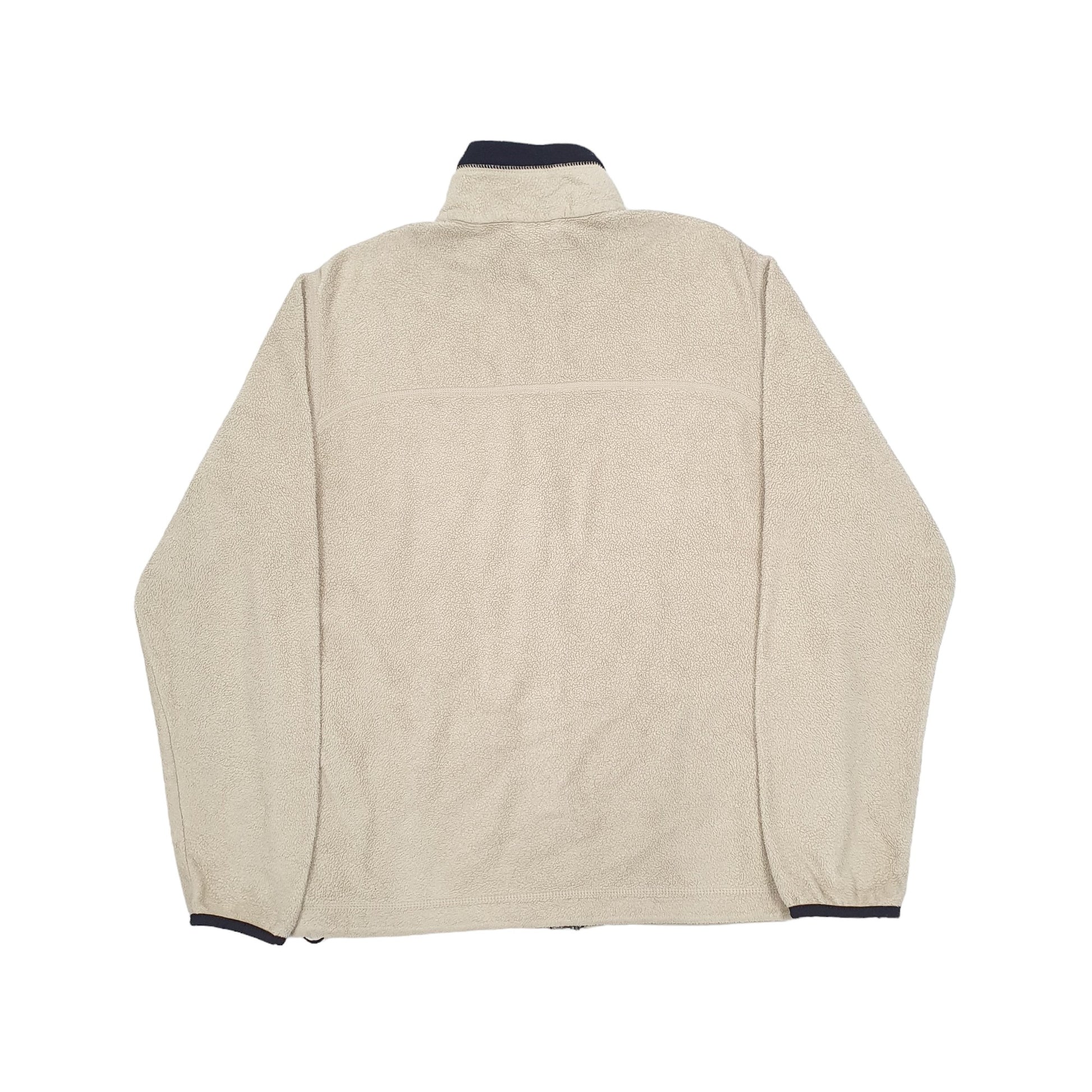 Timberland Full Zip Fleece S Cream