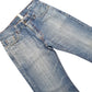 Mens Blue Levis  Straight JeansW32 L28