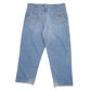 Mens Blue Carhartt  Carpenter JeansW38 L28