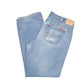 Mens Blue Dickies  Casual JeansW38 L32