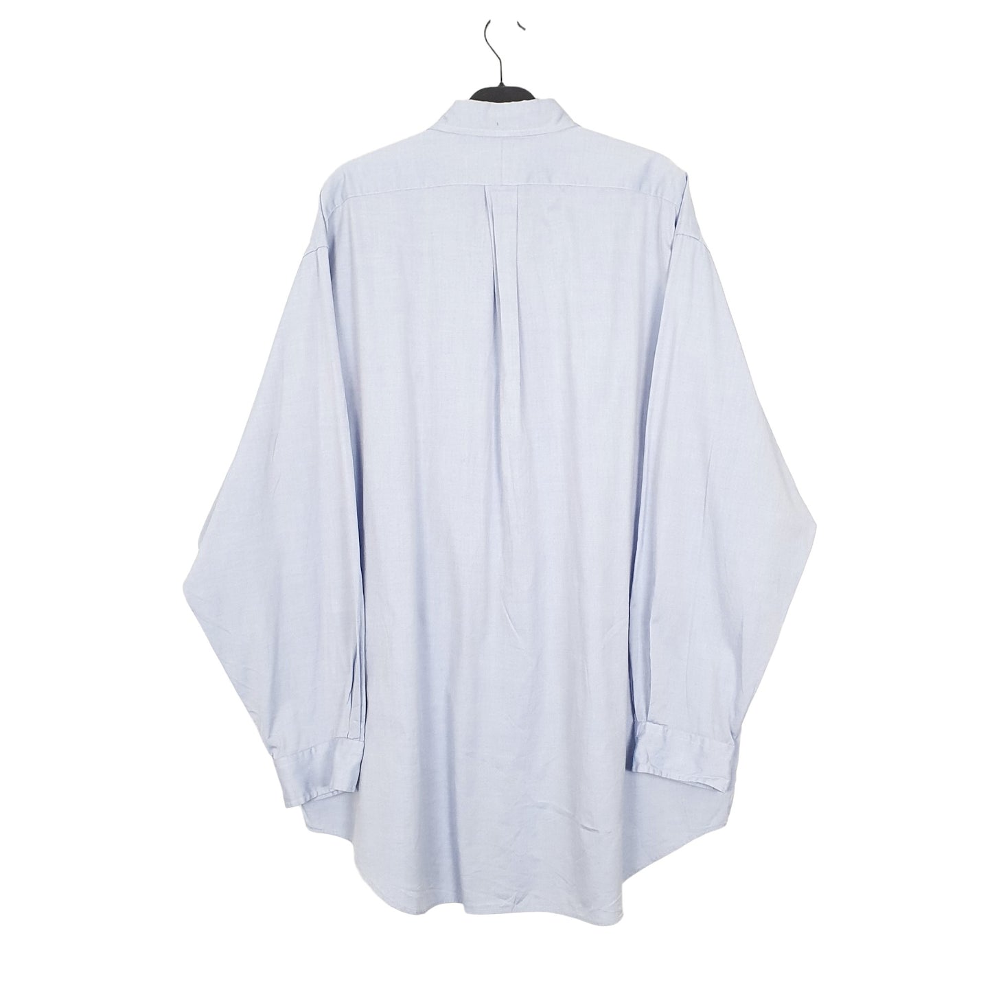 Ralph Lauren Long Sleeve Yarmouth Fit Shirt Blue