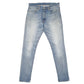 Mens Blue Levis Tapered 512 JeansW34 L34