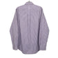 Ralph Lauren Long Sleeve Regular Fit Check Shirt Purple