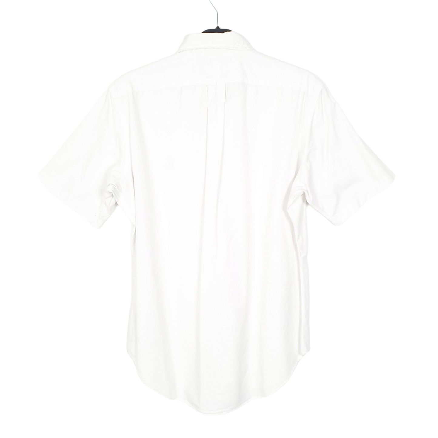 Ralph Lauren Short Sleeve Classic Fit Shirt White