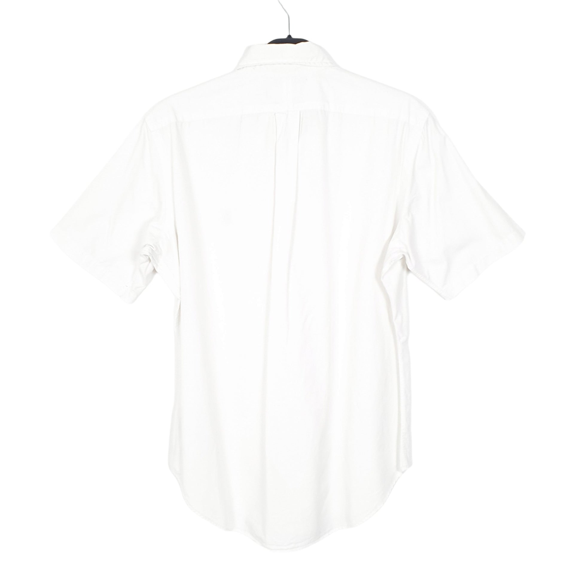 Ralph Lauren Short Sleeve Classic Fit Shirt White