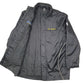 Mens Adidas Puffer Jacket Black