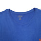 Mens Blue Ralph Lauren Custom Fit Short Sleeve T Shirt