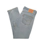 Mens Blue Levis  511 JeansW36 L30