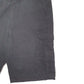 Mens Black Plugg  Cargo Shorts