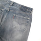 Levis 501 Regular Fit Jeans W36 L34 Blue