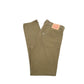 Levis 508 Tapered Fit Jeans W36 L34 Green