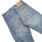 Mens Blue Levis  510 JeansW30 L32
