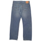 Levis 569 Loose Fit Jeans W38 L34 Blue