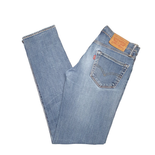Mens Blue Levis 511 JeansW29 L32