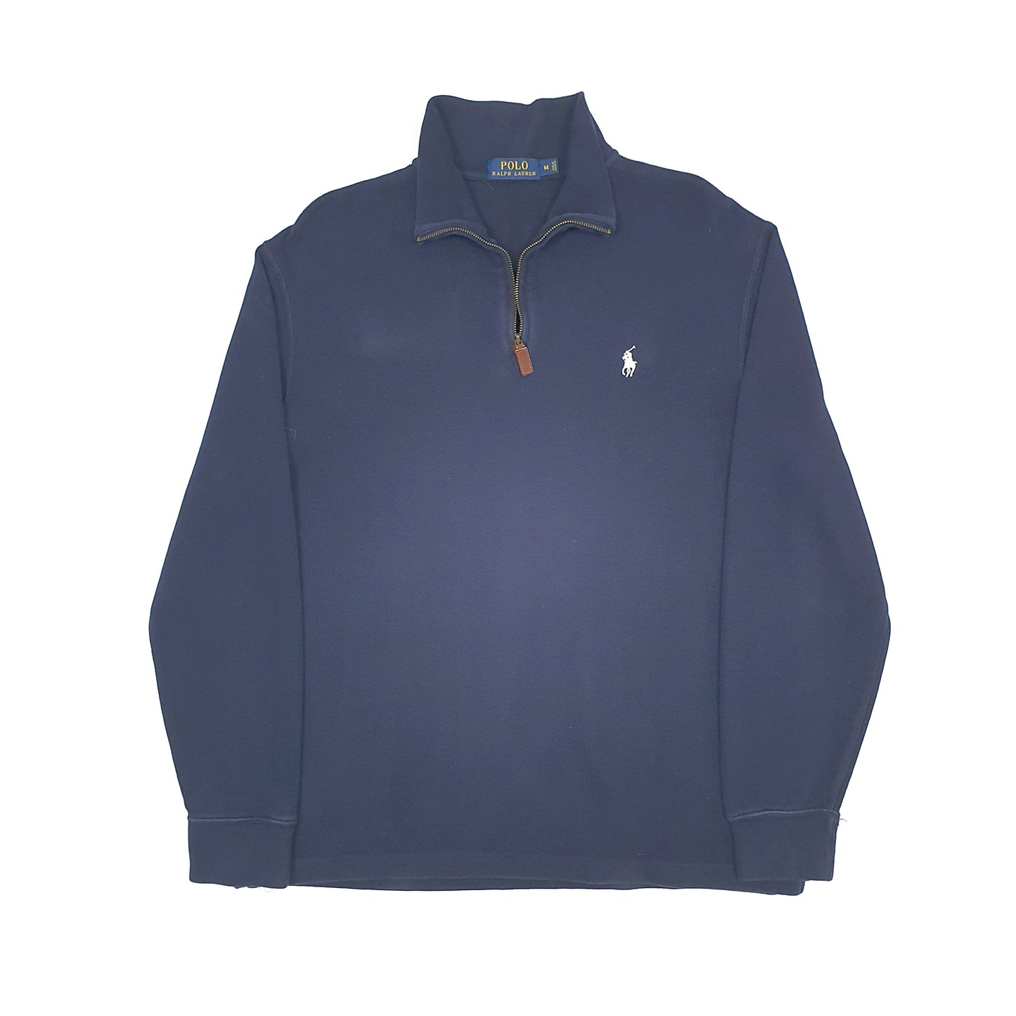 Polo Ralph Lauren Quarter Zip M Navy