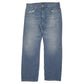 Levis 569 Loose Fit Jeans W38 L34 Blue