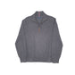 Tommy Hilfiger Quarter Zip L Grey