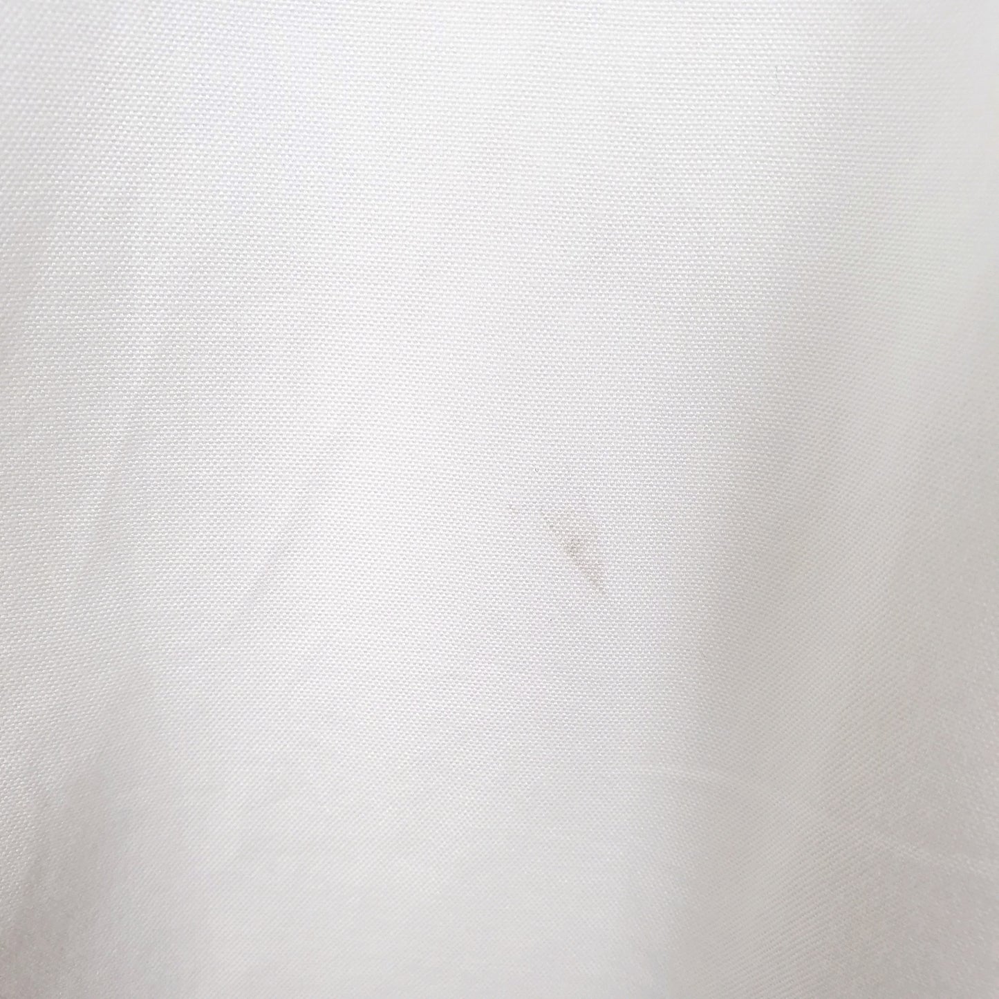 Mens White Ralph Lauren Oxford Long Sleeve Shirt