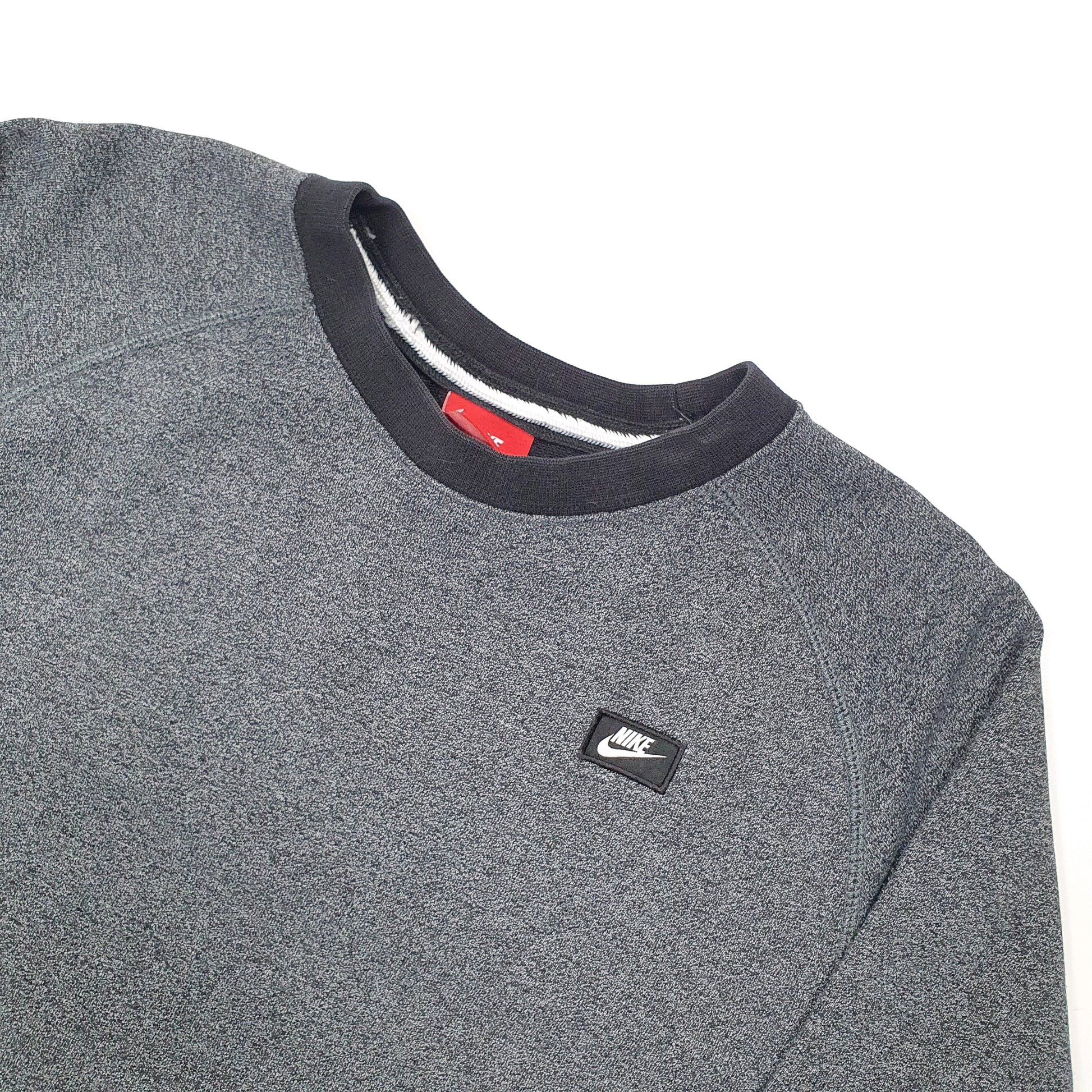Nike Crewneck S Grey