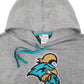 Mens Grey Champion Coastal Carolina Chanticleers USA College Football NFL Hoodie Jumper