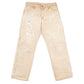 Mens Dickies Beige Carpenter Trousers W36 L31 Beige