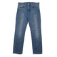 Levis 511 Slim Fit Jeans W34 L30 Blue