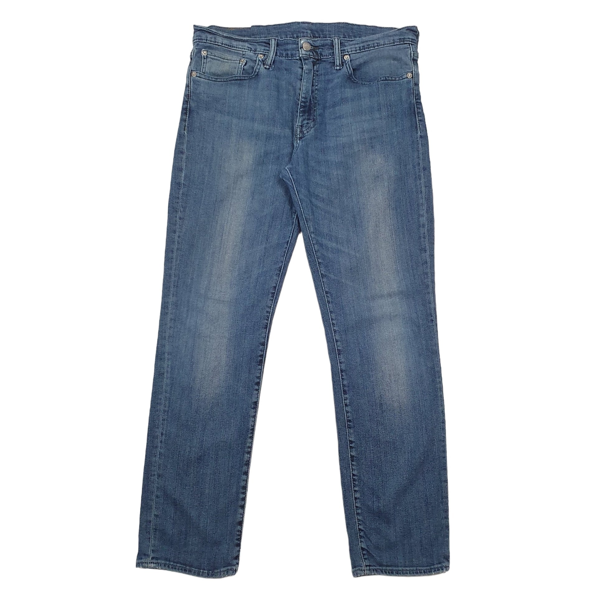 Levis 511 Slim Fit Jeans W34 L30 Blue