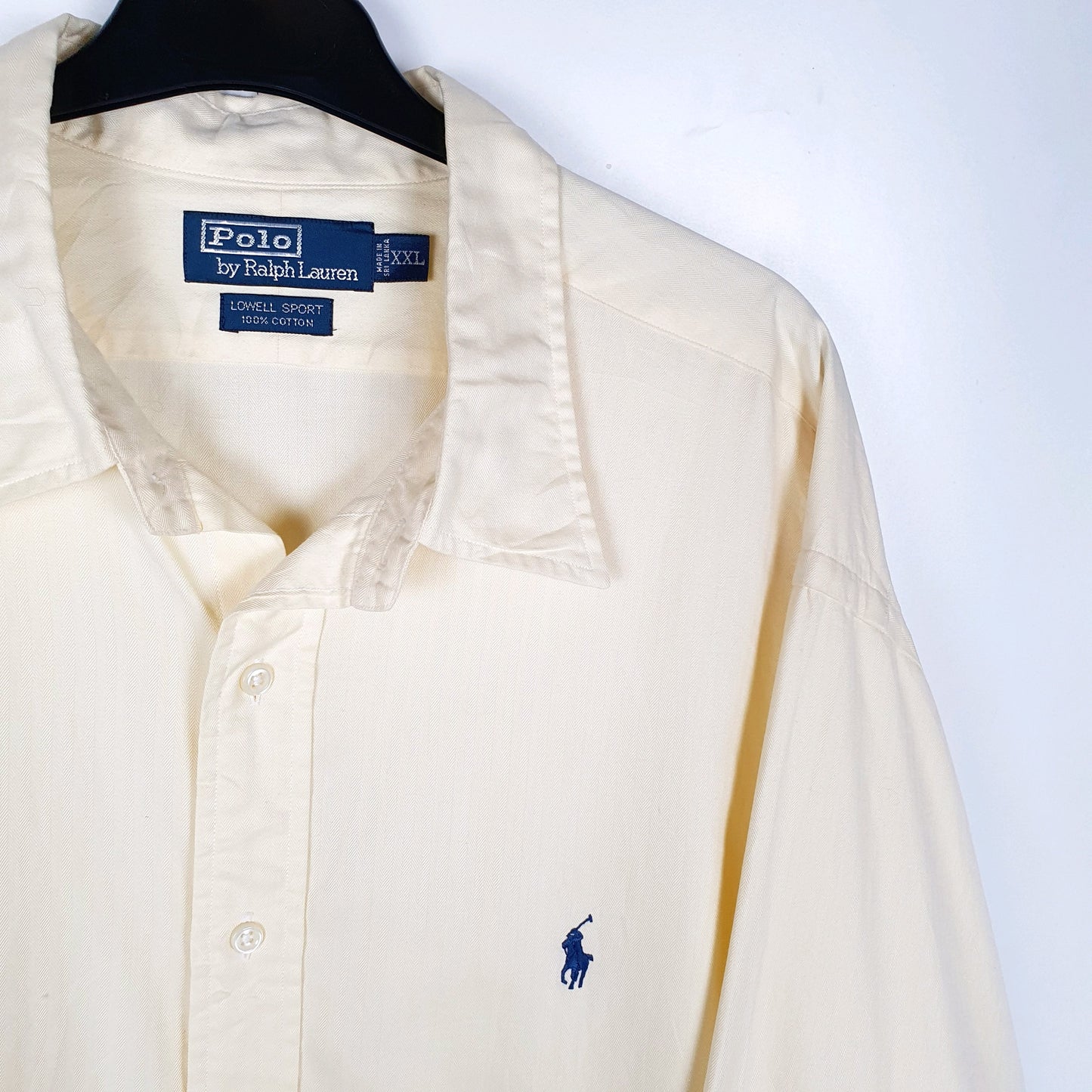 Polo Ralph Lauren Long Sleeve Regular Fit Shirt