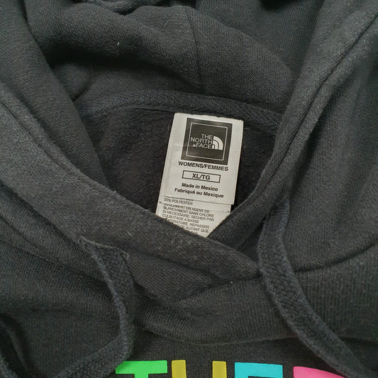 Womens Black The North Face  Hoodie Jumper