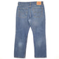 Levis 514 Straight Fit Jeans W36 L30 Blue