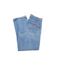 Dickies Casual Regular Fit Jeans W32 L29 Blue